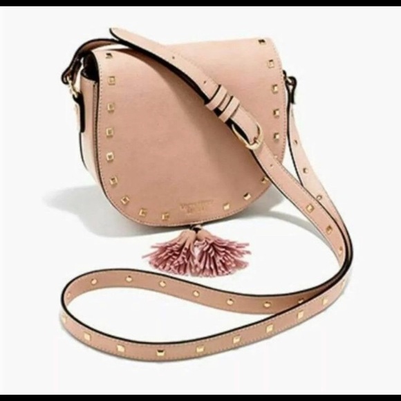 Small Victoria Secret Cross Body Purse - Picture 2 of 4